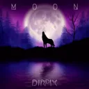 Moon by Dirpix - Hard Techno cover art