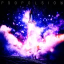 Propulsion by Dirpix - Hard Techno cover art