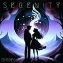 Serenity by Dirpix - Hard Techno cover art