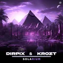 Solarium by Dirpix, Krozt - Hard Techno cover art
