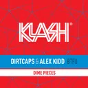 BTFU by Dirtcaps, Alex Kidd - Hardstyle cover art