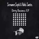 Cover of Dirty busines - Original Mix