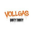 Vollgas by Dirty Thirty - Hardstyle cover art