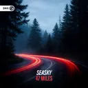 47 Miles by Dirty Workz, Seasky - Hardstyle cover art