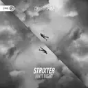 Ain't Right by Dirty Workz, Strixter - Hardstyle cover art