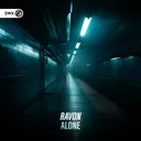 ALONE by Dirty Workz, Ravon - Hardstyle cover art