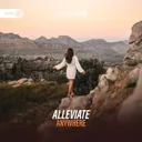 Anywhere by Dirty Workz, Alleviate - Hardstyle cover art