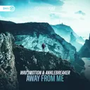 Away From Me by Dirty Workz, Wav3motion, Anklebreaker - Hardstyle cover art