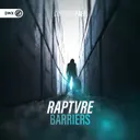 Barriers by Dirty Workz, RAPTVRE - Hardstyle cover art