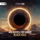 Black Hole by Dirty Workz, Paul Gannon, Mike Reverie - Hardstyle cover art