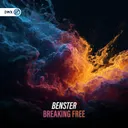 Breaking Free by Dirty Workz, Benster - Hardstyle cover art