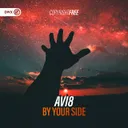 By Your Side by Dirty Workz, Avi8 - Euphoric Hardstyle cover art