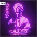 Calling by Dirty Workz, Synthsation - Hardstyle cover art