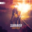Can Feel It by Dirty Workz, Subraver - Hardstyle cover art