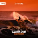 Crashing Down by Dirty Workz, Stephen Game - Hardstyle cover art