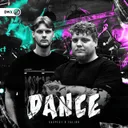 DANCE by Dirty Workz, Valido, Suspect - Hardstyle cover art