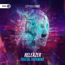 DIGITAL DOPAMINE by Dirty Workz, Releazer - Hardstyle cover art