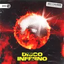 Disco Inferno by Dirty Workz, KAMI - Hardstyle cover art
