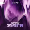Distorted Time by Dirty Workz, Stereocode - Hardstyle cover art
