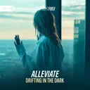 Drifting In The Dark by Dirty Workz, Alleviate - Hardstyle cover art