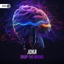 Drop The Drums by Dirty Workz, JOKA - Hardstyle cover art