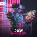 Drop To The Beat by Dirty Workz, D-Venn - Hardstyle cover art