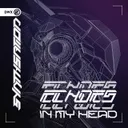 Echoes In My Head by Dirty Workz, Synthsation - Hardstyle cover art