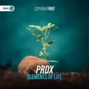 Elements of Life by Dirty Workz, PRDX - Euphoric Hardstyle cover art