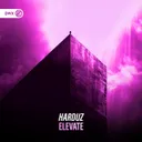 Elevate by Dirty Workz, Harduz - Hardstyle cover art