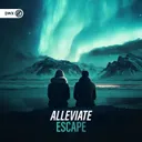 Escape by Dirty Workz, Alleviate - Hardstyle cover art