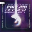 Falling Deeper by Dirty Workz, Synthsation, Devor - Hardstyle cover art