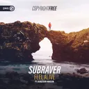 Feel Alive by Dirty Workz, Subraver, Sebastian Hansson - Hardstyle cover art