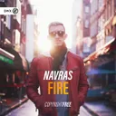 Fire (Acoustic Version) by Dirty Workz, Navras - Hardstyle cover art