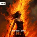 Fire by Dirty Workz, LePrince, Juandy Power - Hardstyle cover art