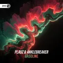 Gasoline by Dirty Workz, Anklebreaker, Plauz - Hardstyle cover art