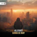 Gonna Be Okay by Dirty Workz, Alleviate - Hardstyle cover art