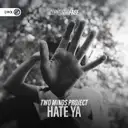 Hate Ya by Dirty Workz, Two Minds Project - Hardstyle cover art