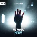 Higher by Dirty Workz, The Exoduz - Hardstyle cover art