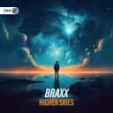 Higher Skies by Dirty Workz, BraxX - Hardstyle cover art