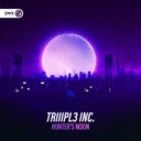 Hunter's Moon by Dirty Workz, TRIIIPL3 INC. - Hardstyle cover art