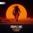 In Command by Dirty Workz, TRIIIPL3 INC., Lin was here - Hardstyle cover art