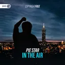 In The Air by Dirty Workz, Pie Star - Hardstyle cover art