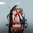 Irresistible by Dirty Workz, Resensed - Hardstyle cover art
