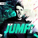 JUMP! by Dirty Workz, Suspect - Hardstyle cover art