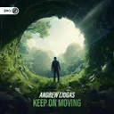 Keep On Moving by Dirty Workz, Andrew Liogas - Hardstyle cover art
