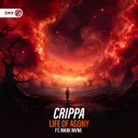 Life Of Agony by Dirty Workz, Mark Vayne, CRIPPA - Hardstyle cover art
