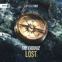 Lost by Dirty Workz, The Exoduz - Hardstyle cover art