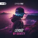 My Identity by Dirty Workz, Levoút - Hardstyle cover art