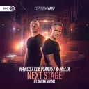 Next Stage by Dirty Workz, Hardstyle Pianist, Helix, Mark Vayne, Symphonicz - Euphoric Hardstyle cover art