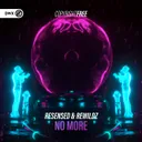 No More by Dirty Workz, Resensed, Rewildz - Hardstyle cover art